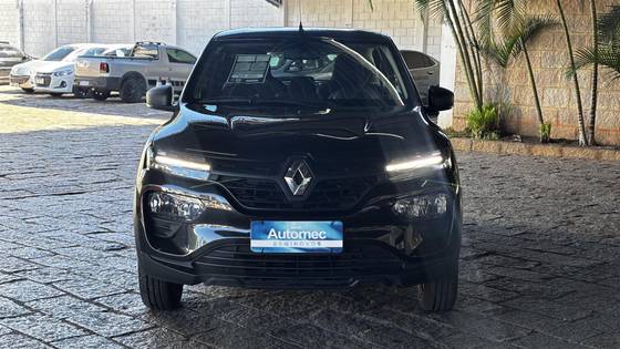 RENAULT KWID 1.0 12V SCE FLEX ZEN MANUAL RENAULT KWID 1.0 12V SCE FLEX ZEN MANUAL
